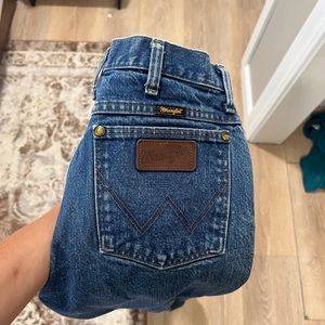 Vintage Wrangler jeans